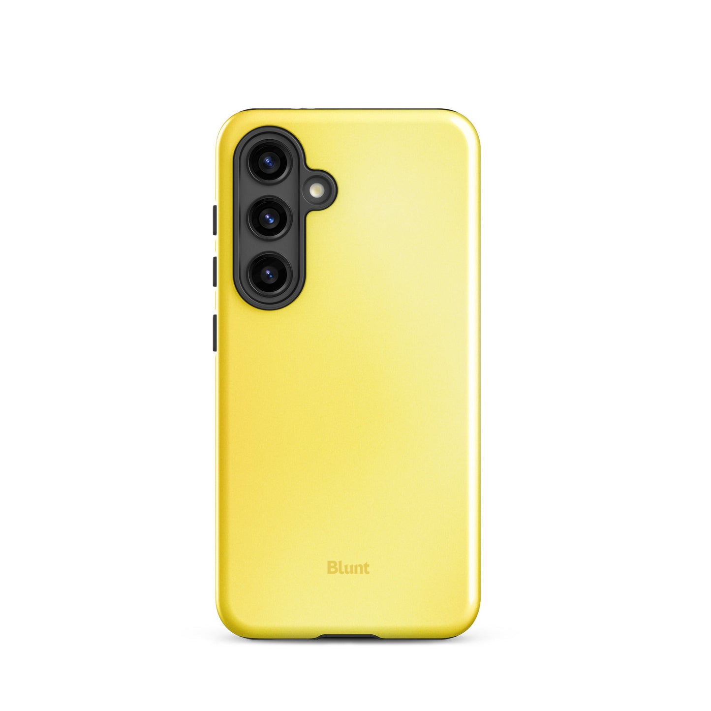 Butter Yellow Samsung Case - Blunt Cases