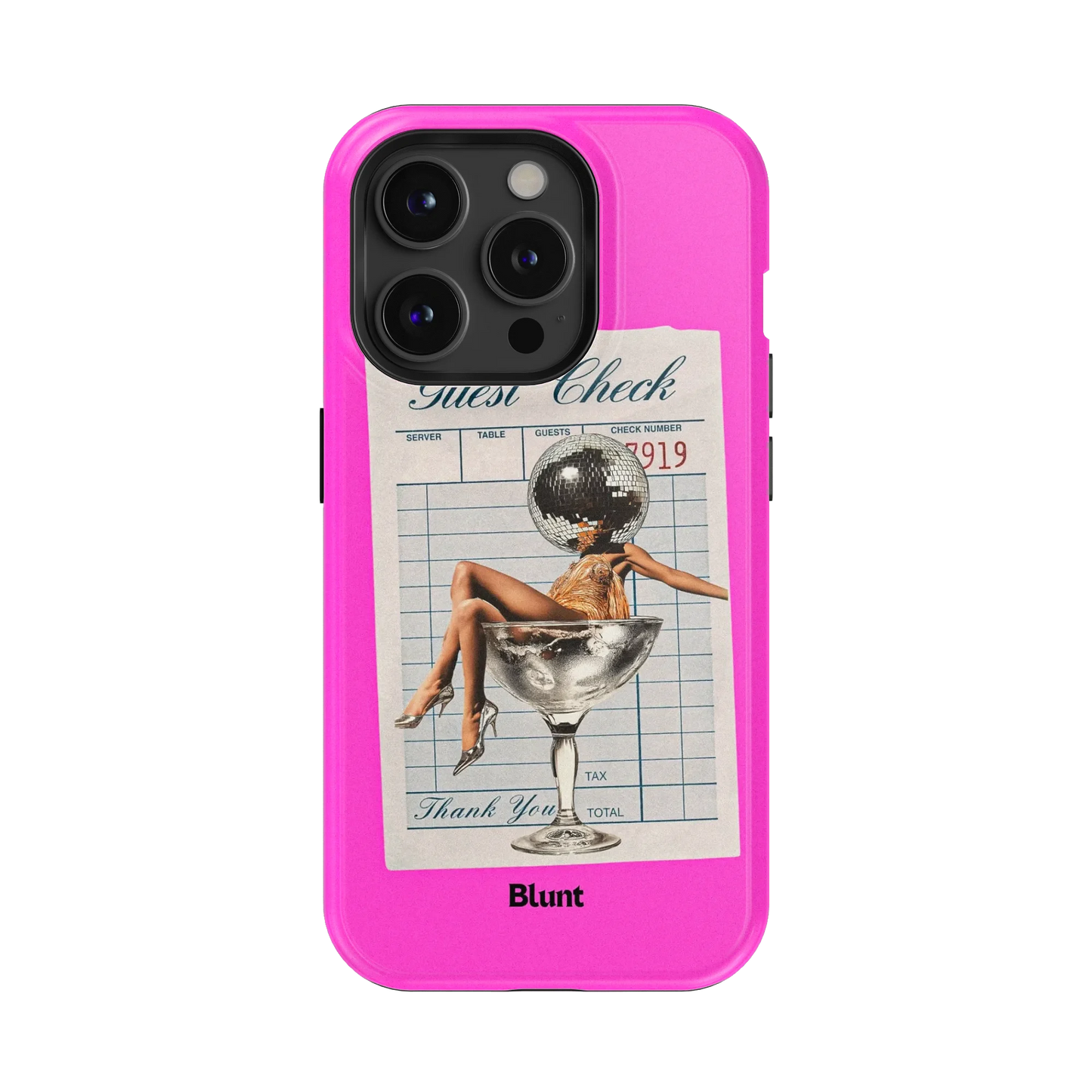Taboo iPhone Case