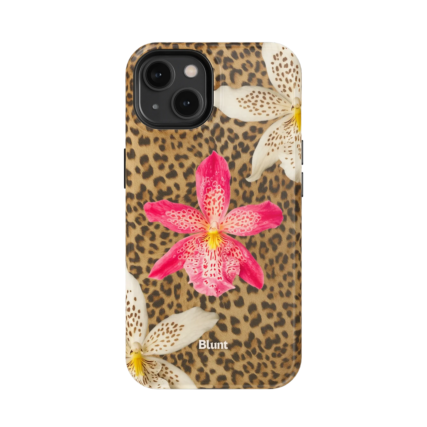 Rose Prowl iPhone Case