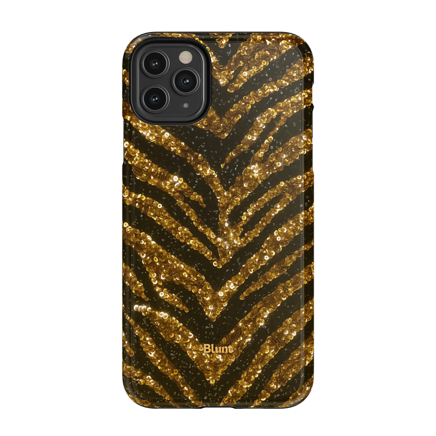 Golden Prawl iPhone Case