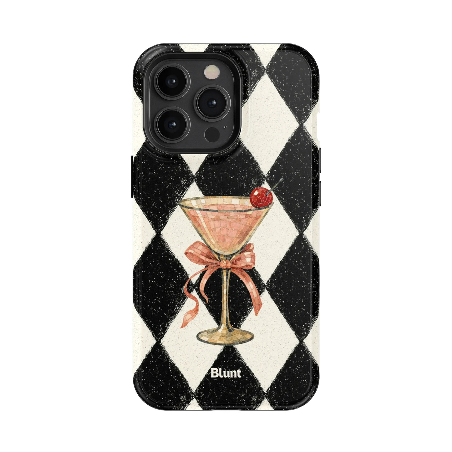 Harlequin iPhone Case