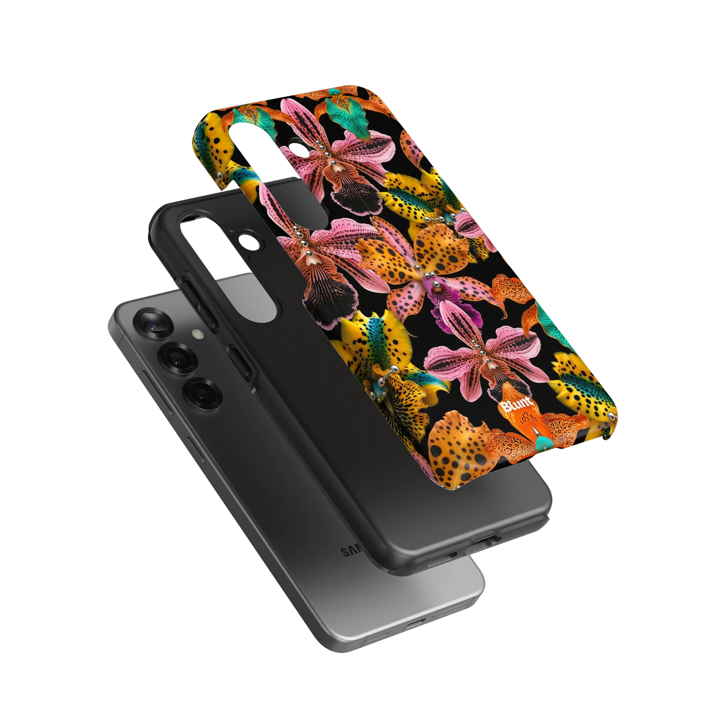 Paradise Heat Samsung Case