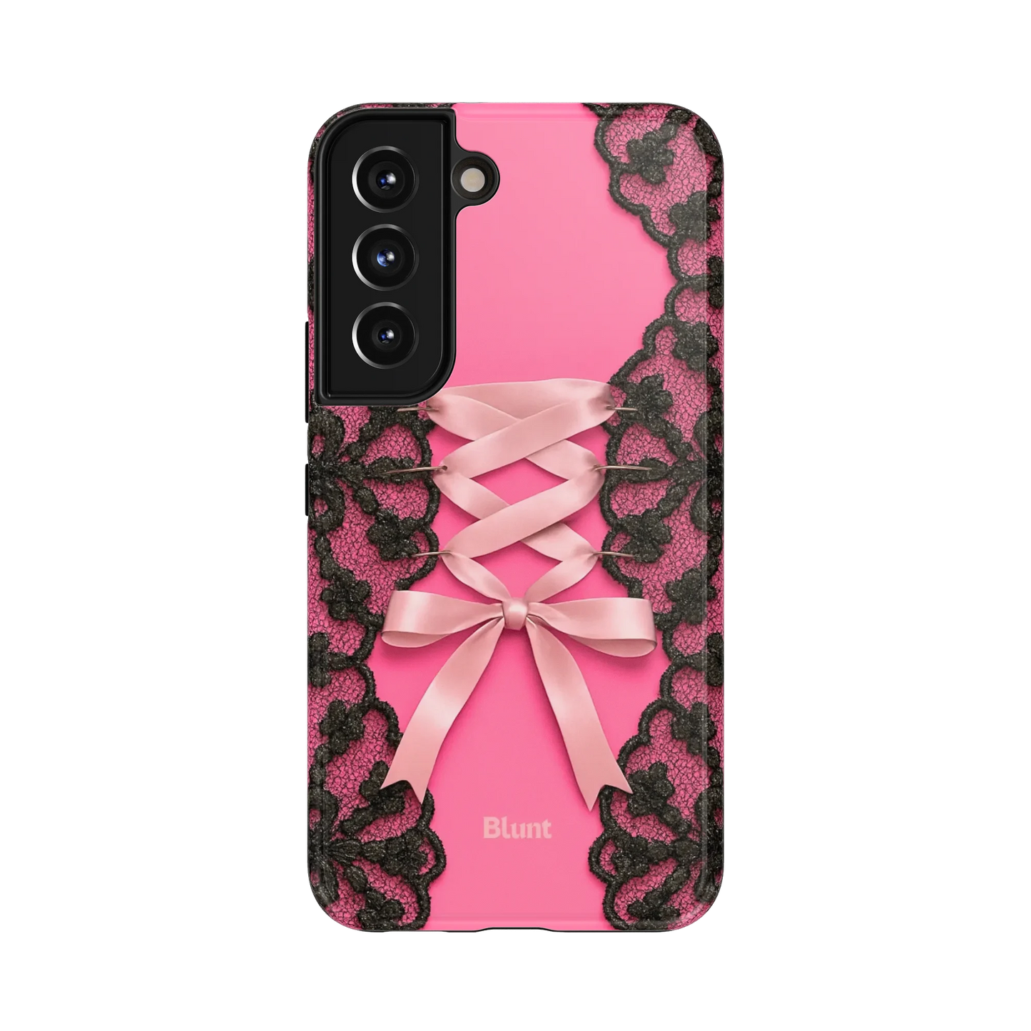 Pink Corset Samsung Case