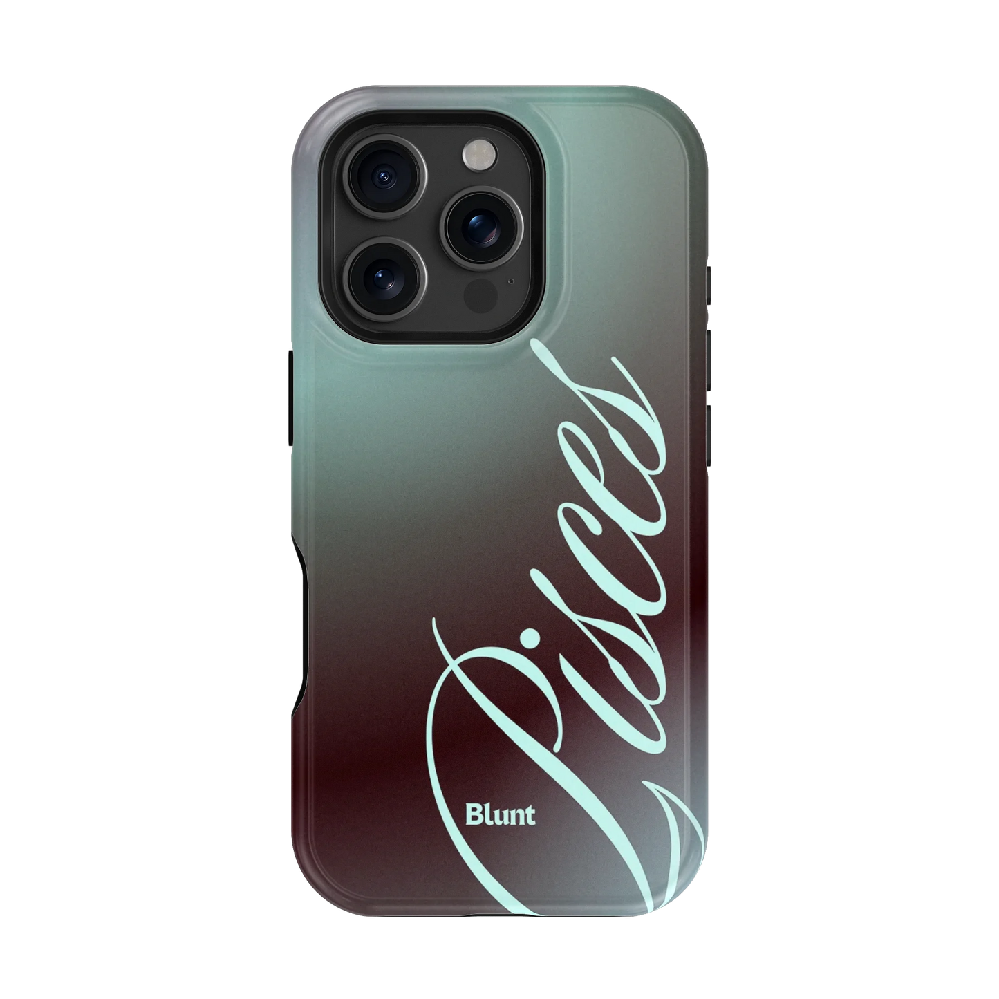 Pisces iPhone Case