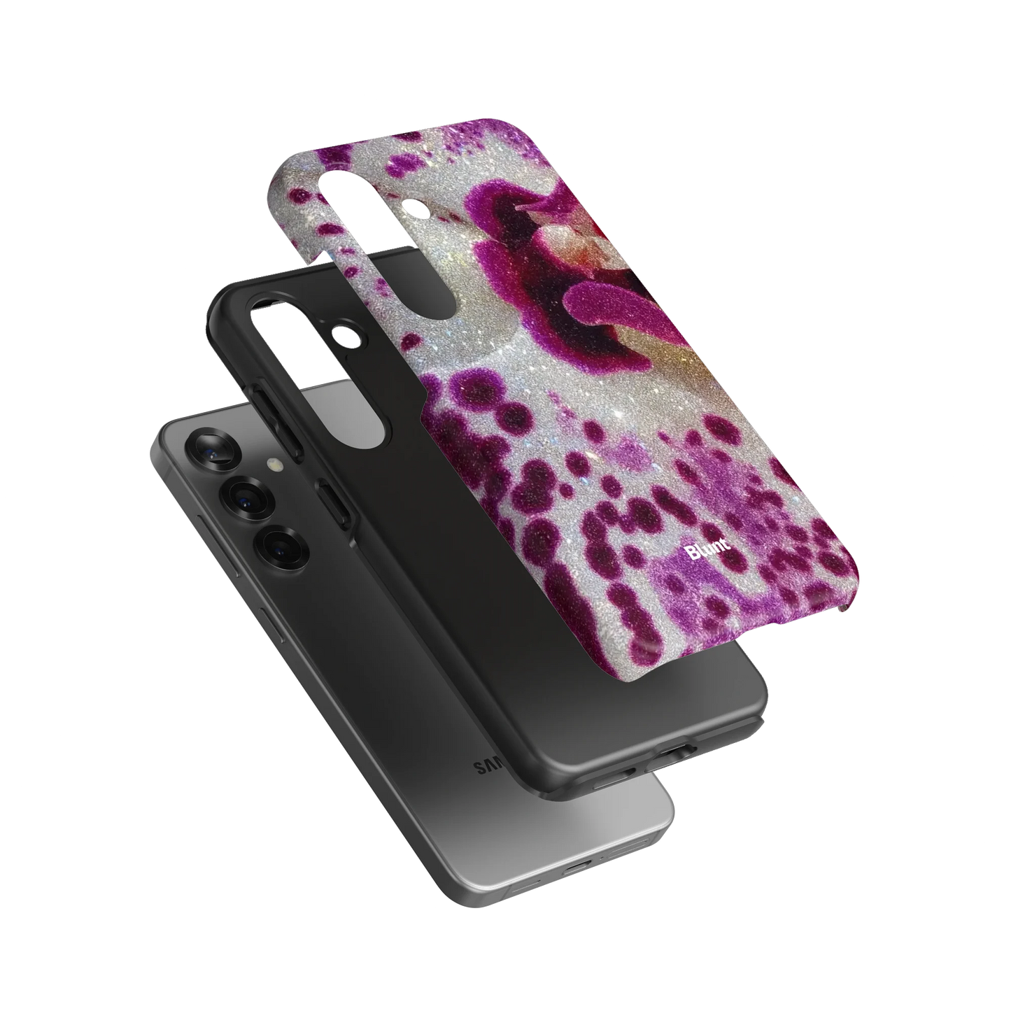 Lush Bloom Samsung Case