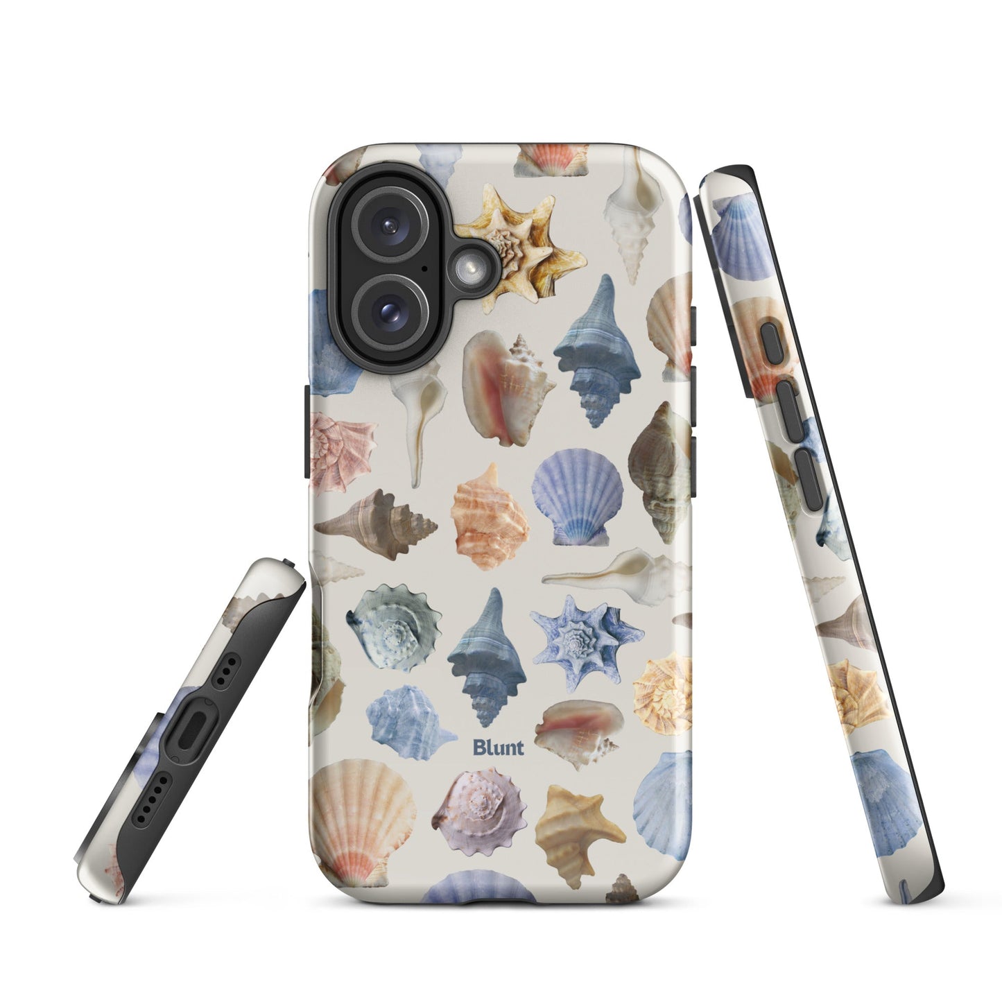 By the Sea iPhone Case - Blunt Cases