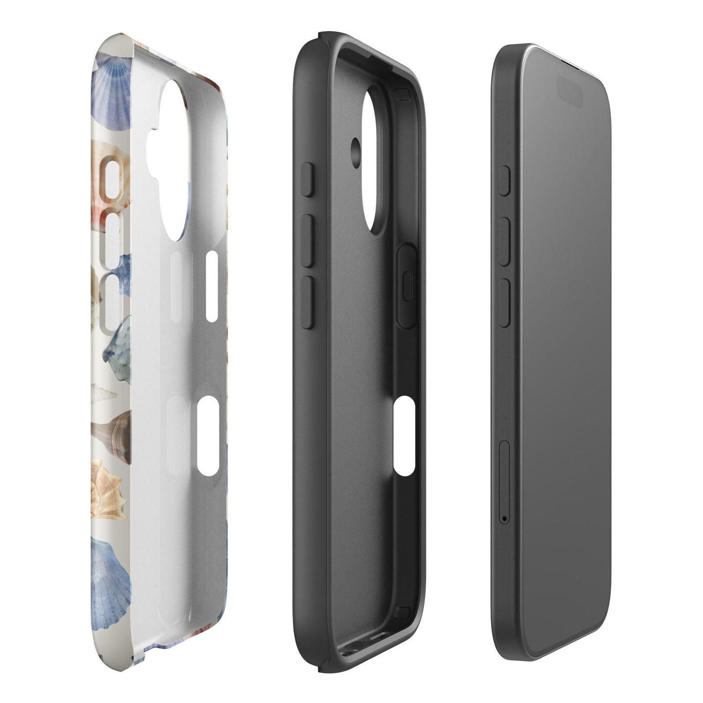 By the Sea iPhone Case - Blunt Cases