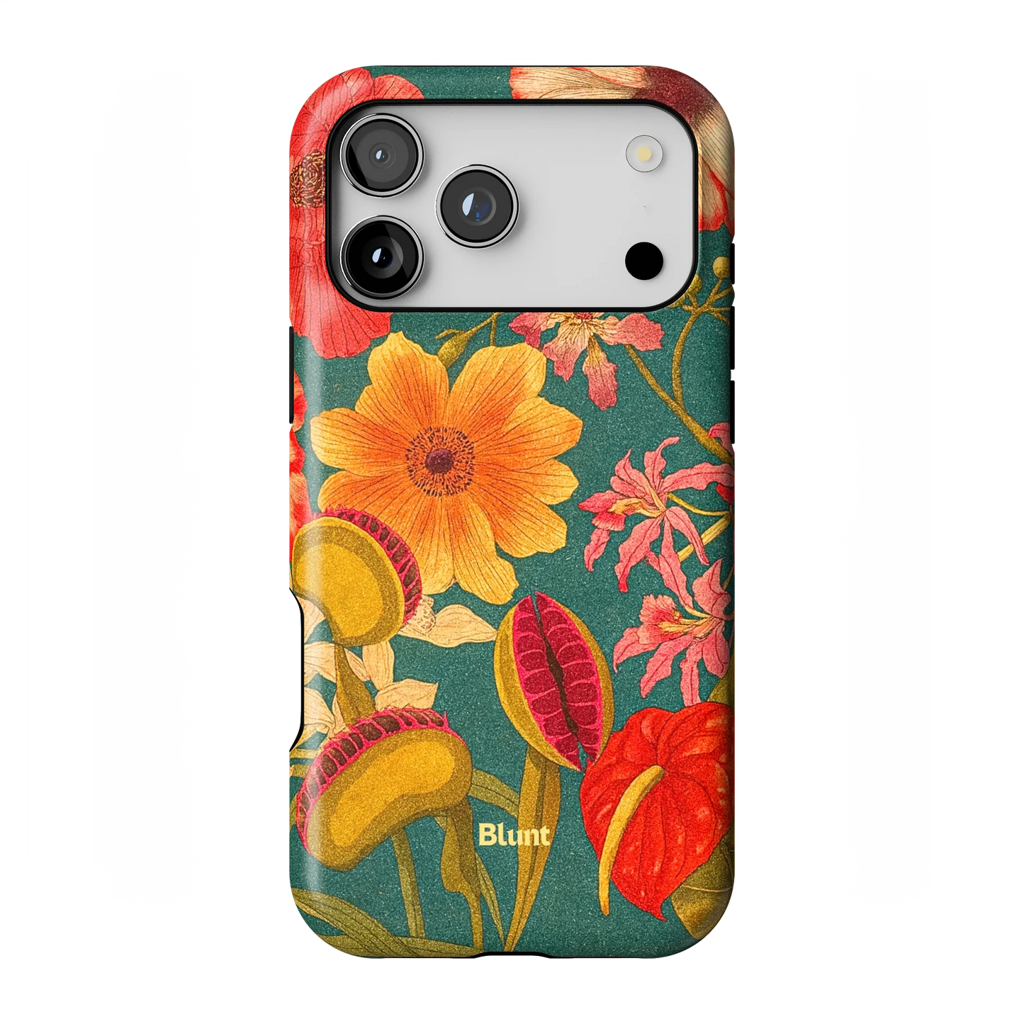 Papillon iPhone Case