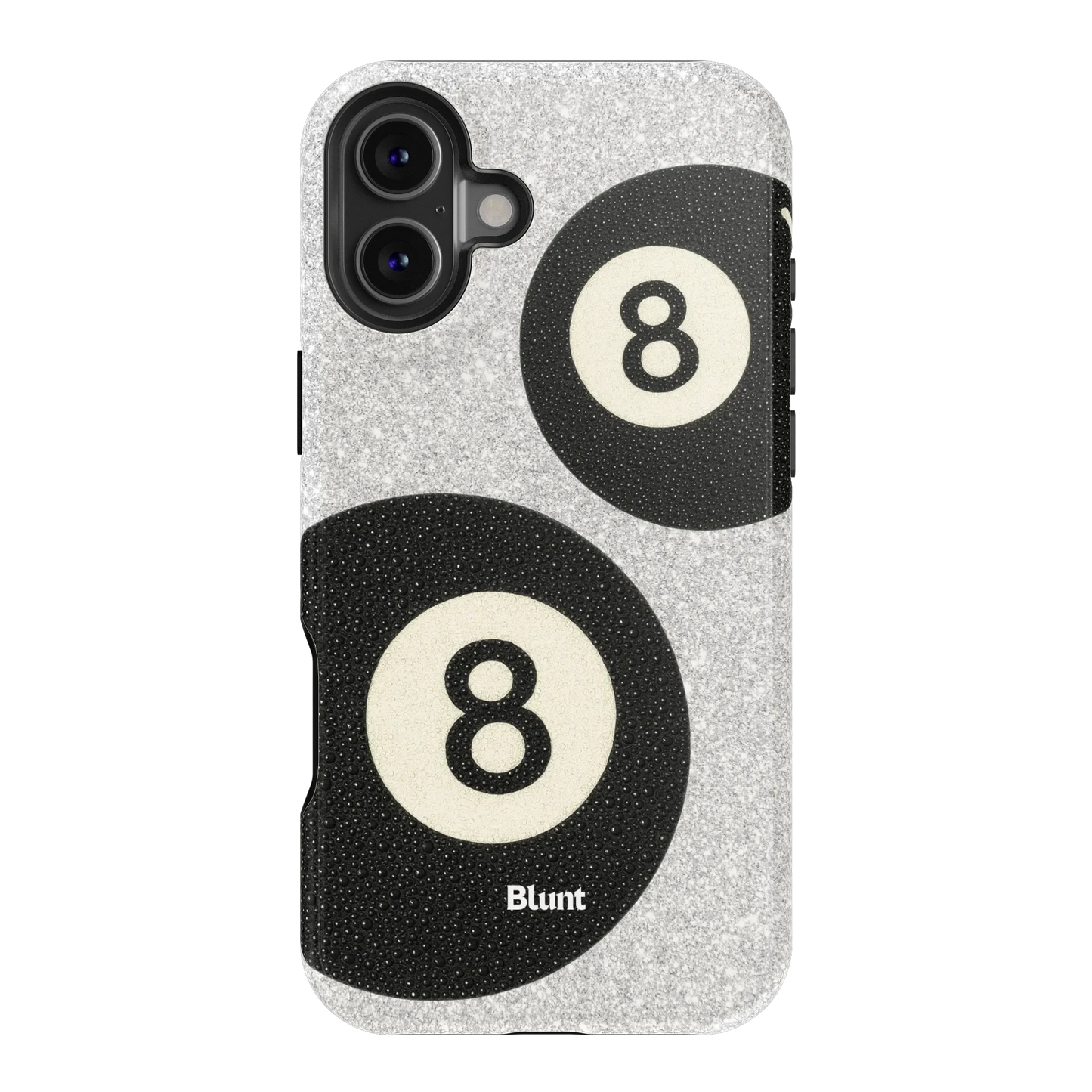 Double Eight iPhone Case