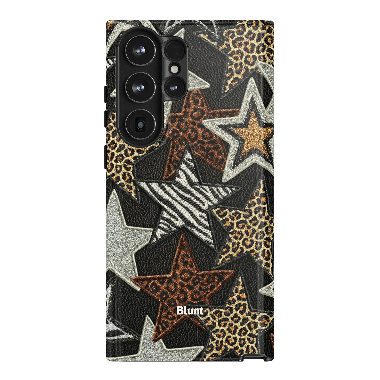 Noir Star Samsung Case
