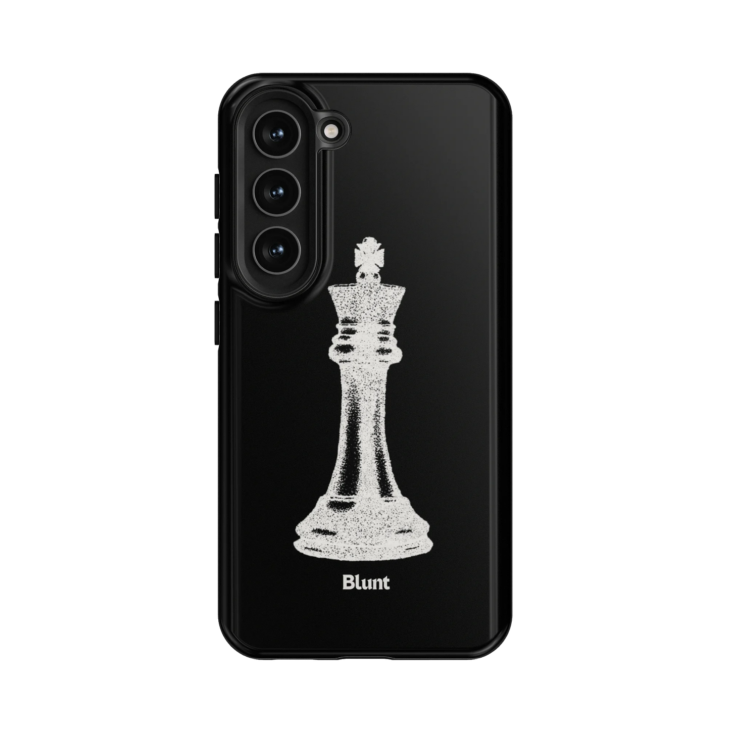 Black King Samsung Case