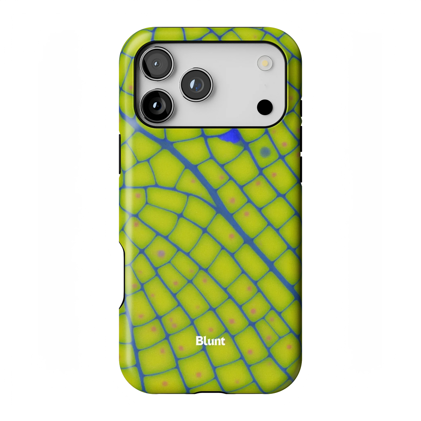 Venom Grid iPhone Case