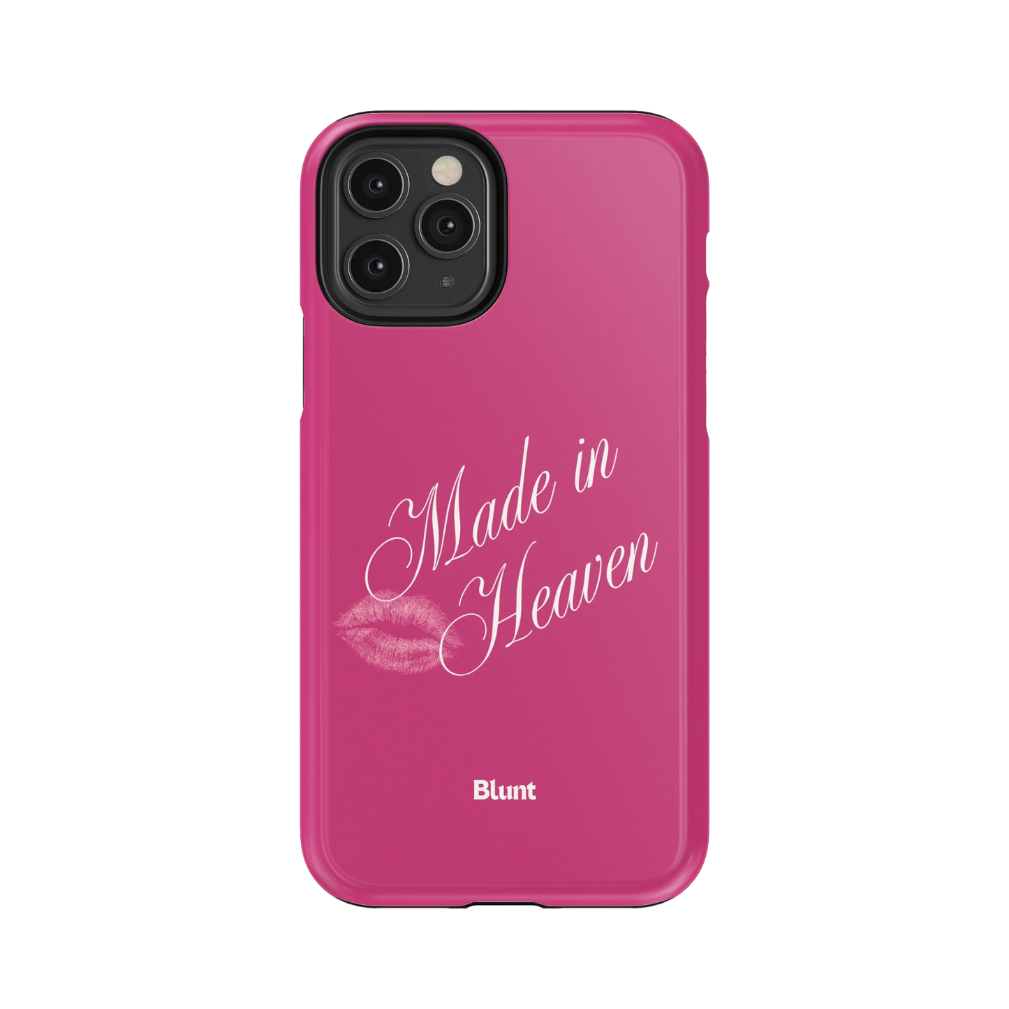 Heavenly Rose iPhone Case