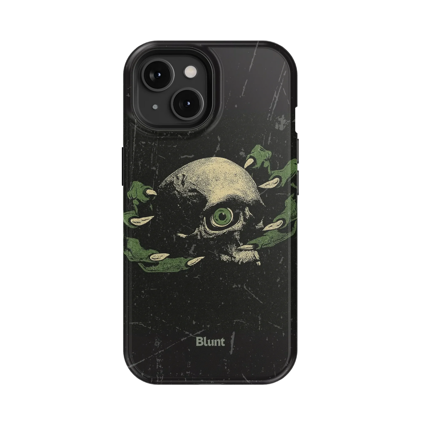 Serpent Skull iPhone Case