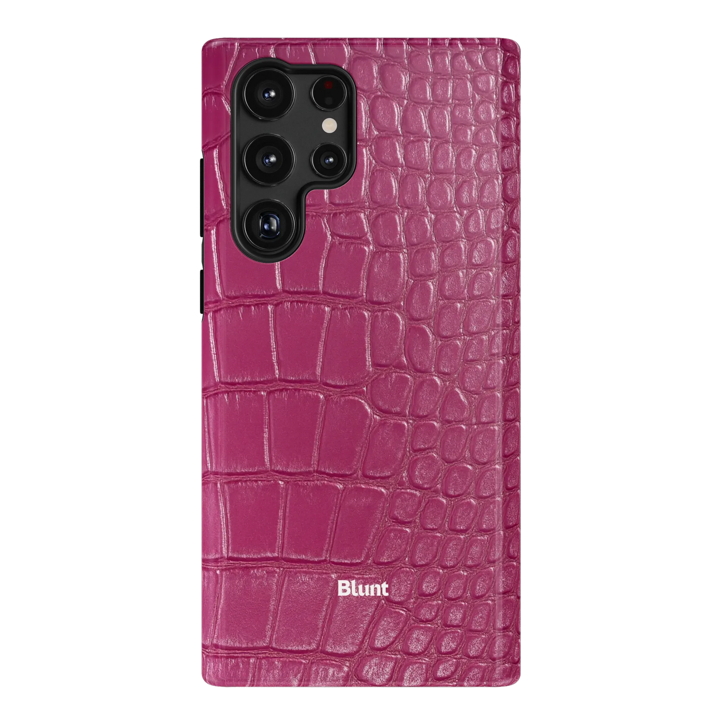 Plush Samsung Case