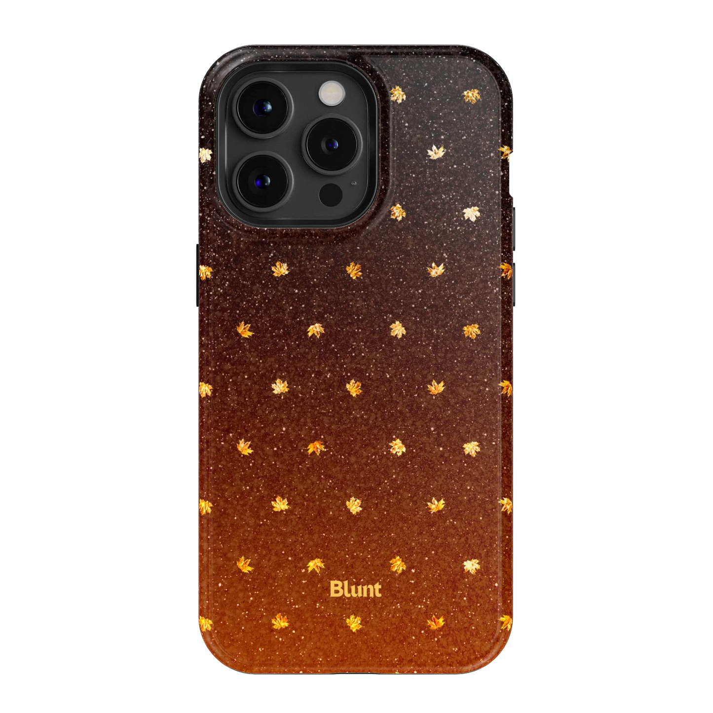 Maple Glow iPhone Case