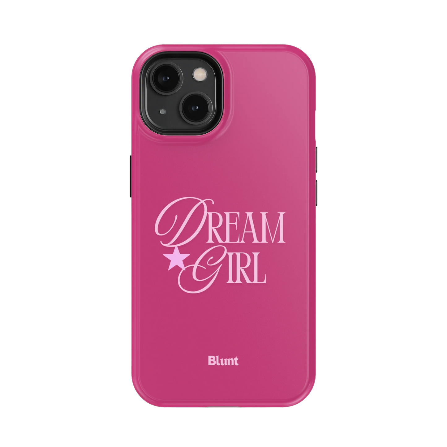 Dream Girl Rose iPhone Case