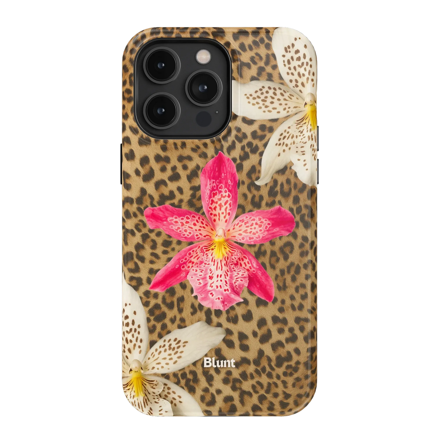 Rose Prowl iPhone Case