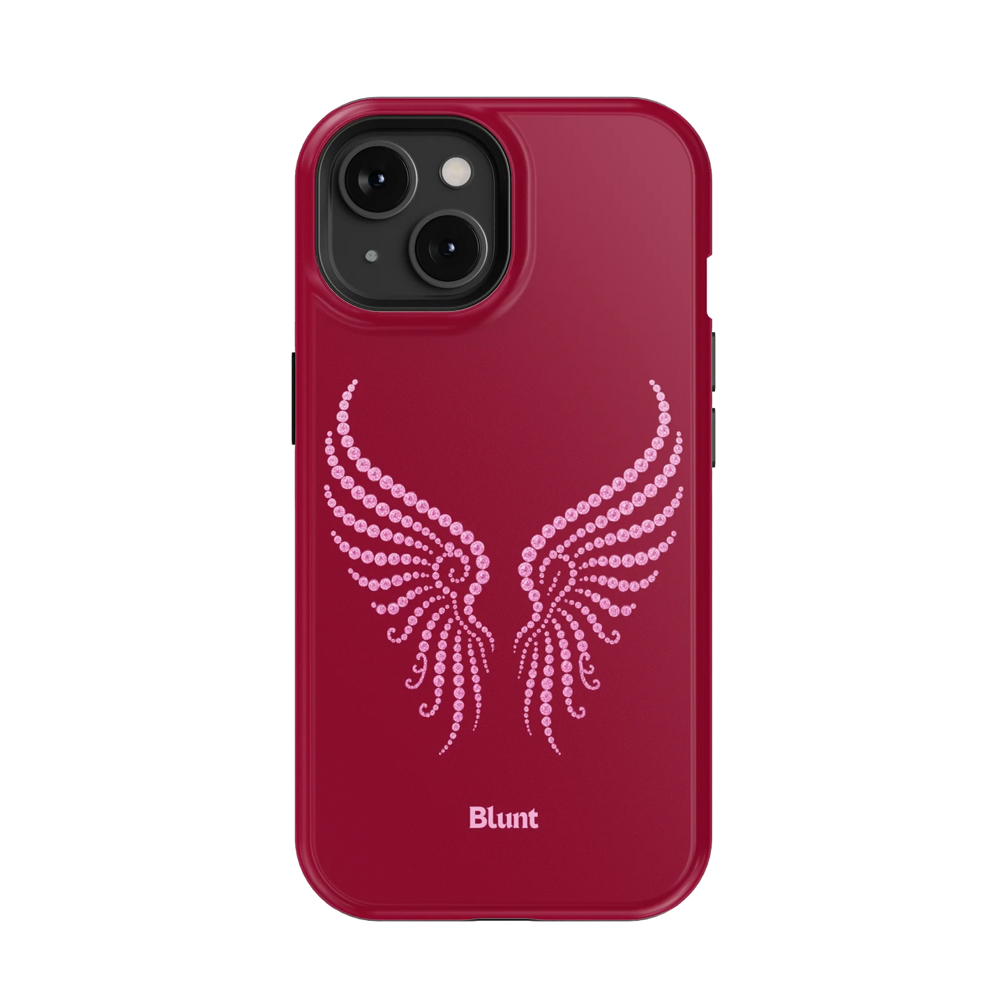 Angel Wing iPhone Case