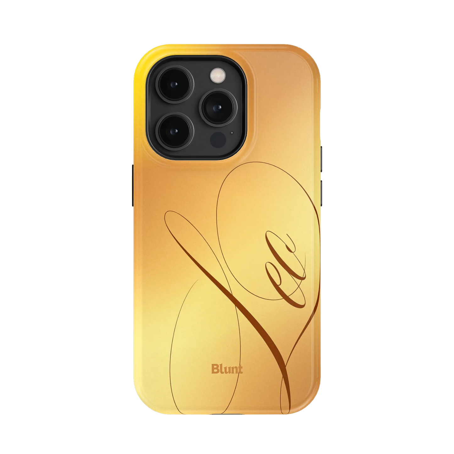 Leo iPhone Case