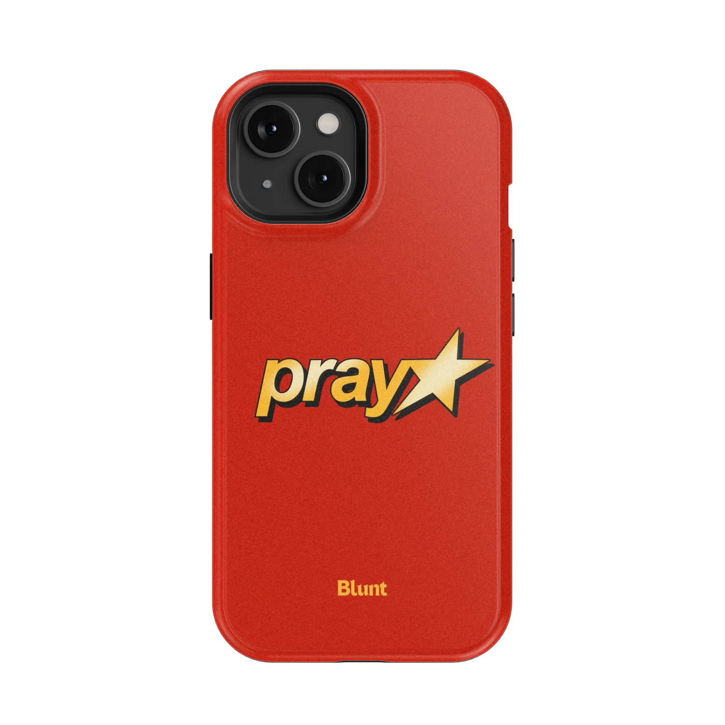 Pray iPhone Case