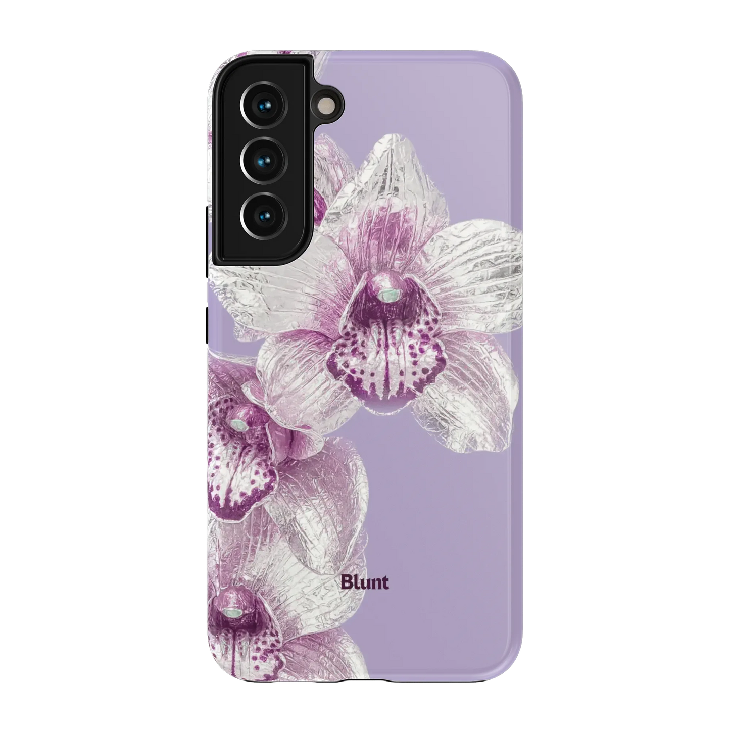 Lilac Whisper Samsung Case