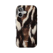 Cacao Fuzz iPhone Case