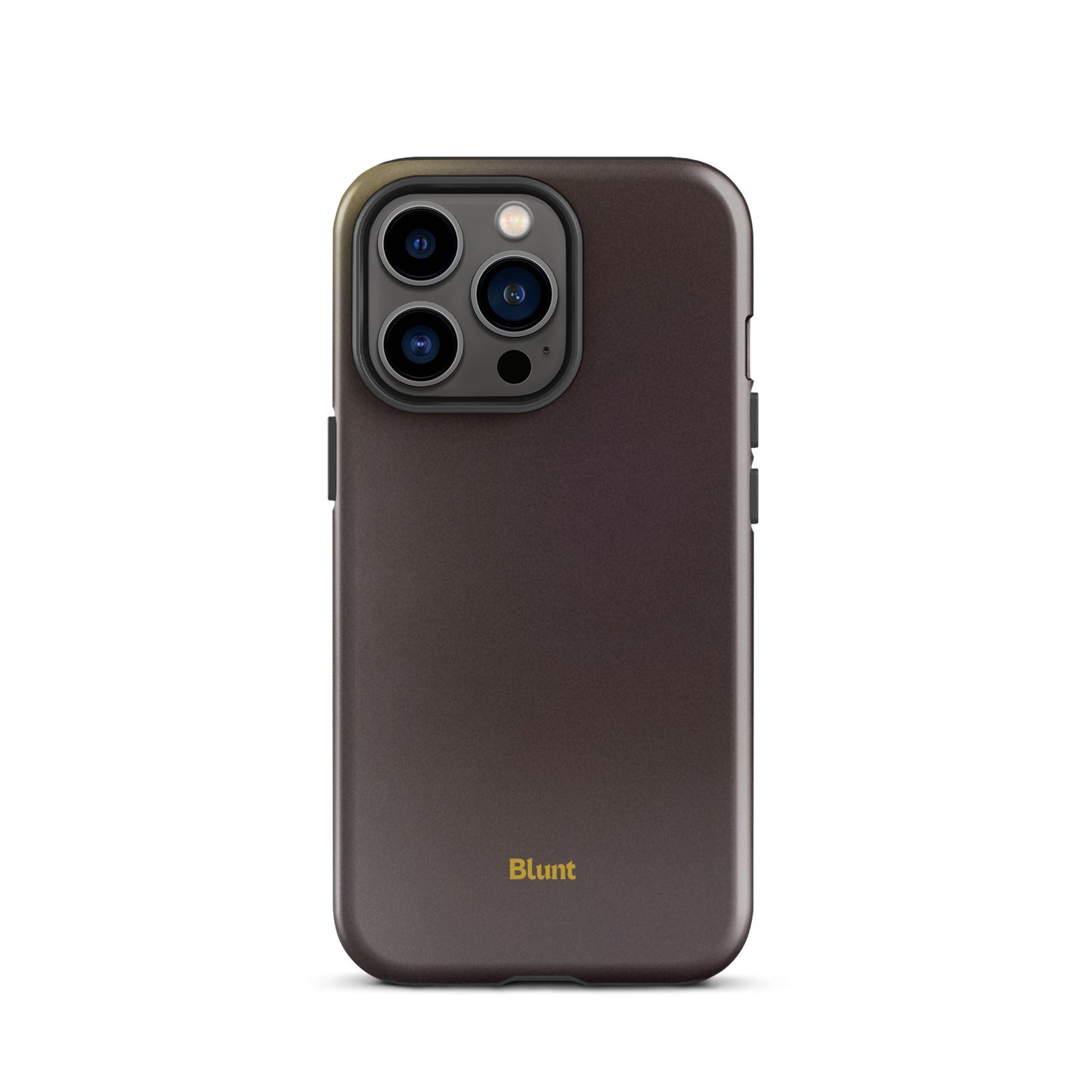 Cacao iPhone Case - Blunt Cases