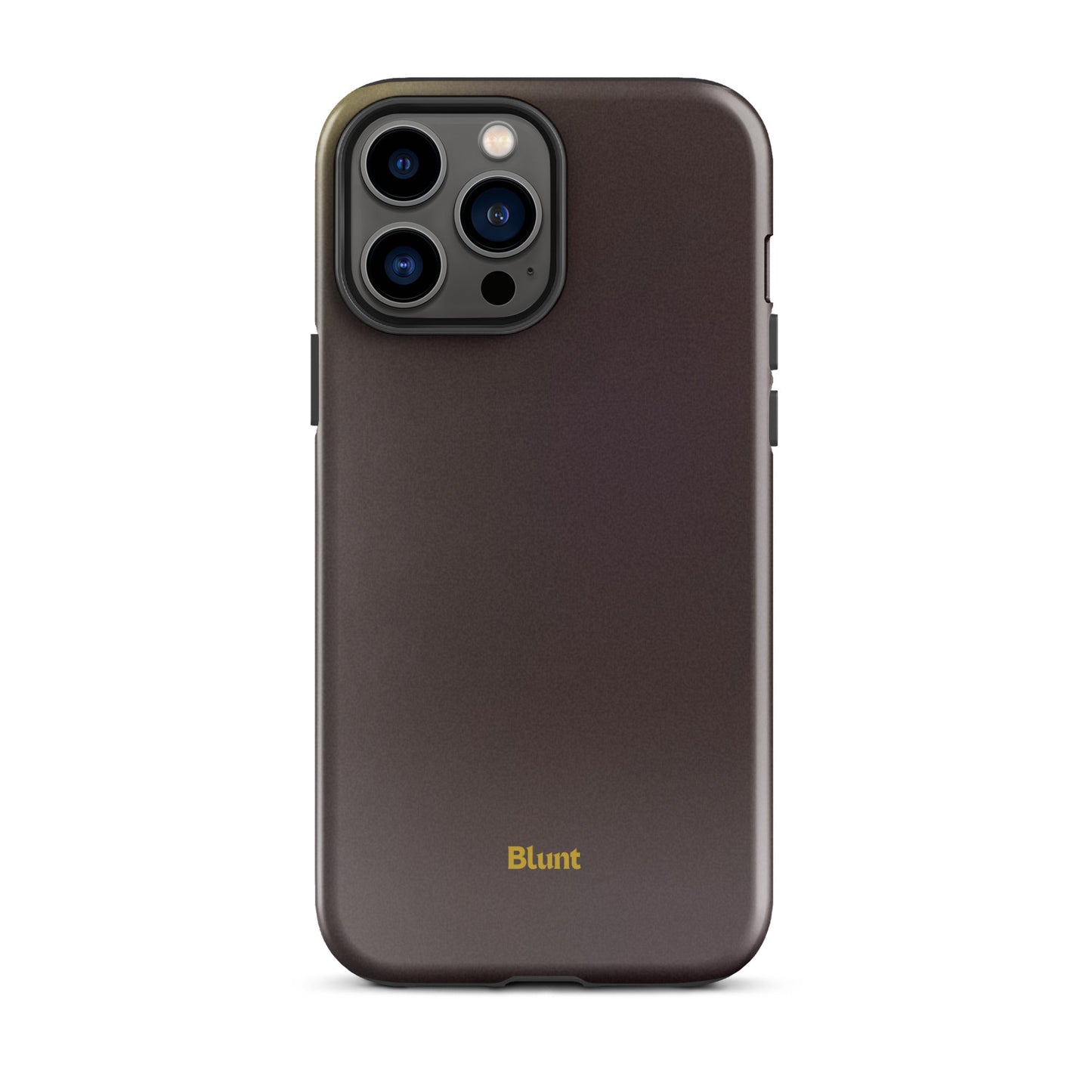 Cacao iPhone Case - Blunt Cases