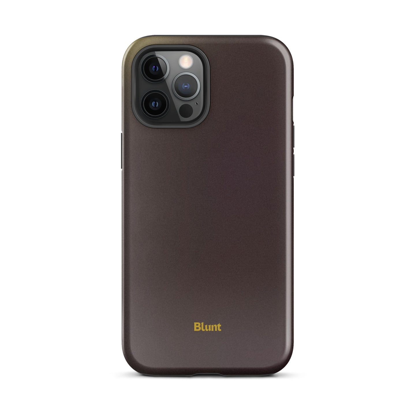 Cacao iPhone Case - Blunt Cases