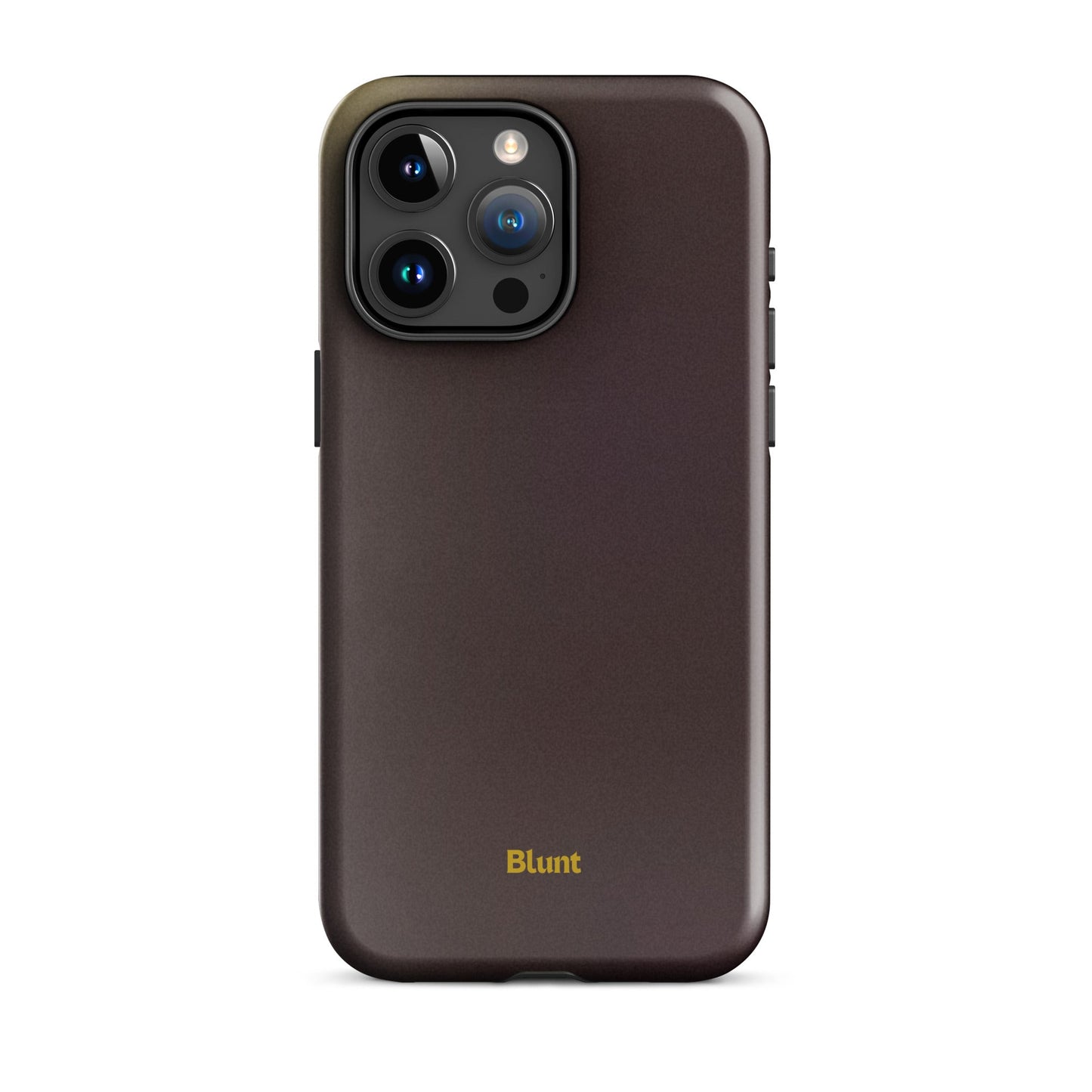 Cacao iPhone Case - Blunt Cases