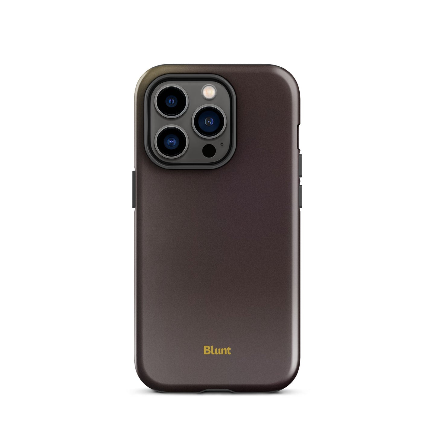 Cacao iPhone Case - Blunt Cases