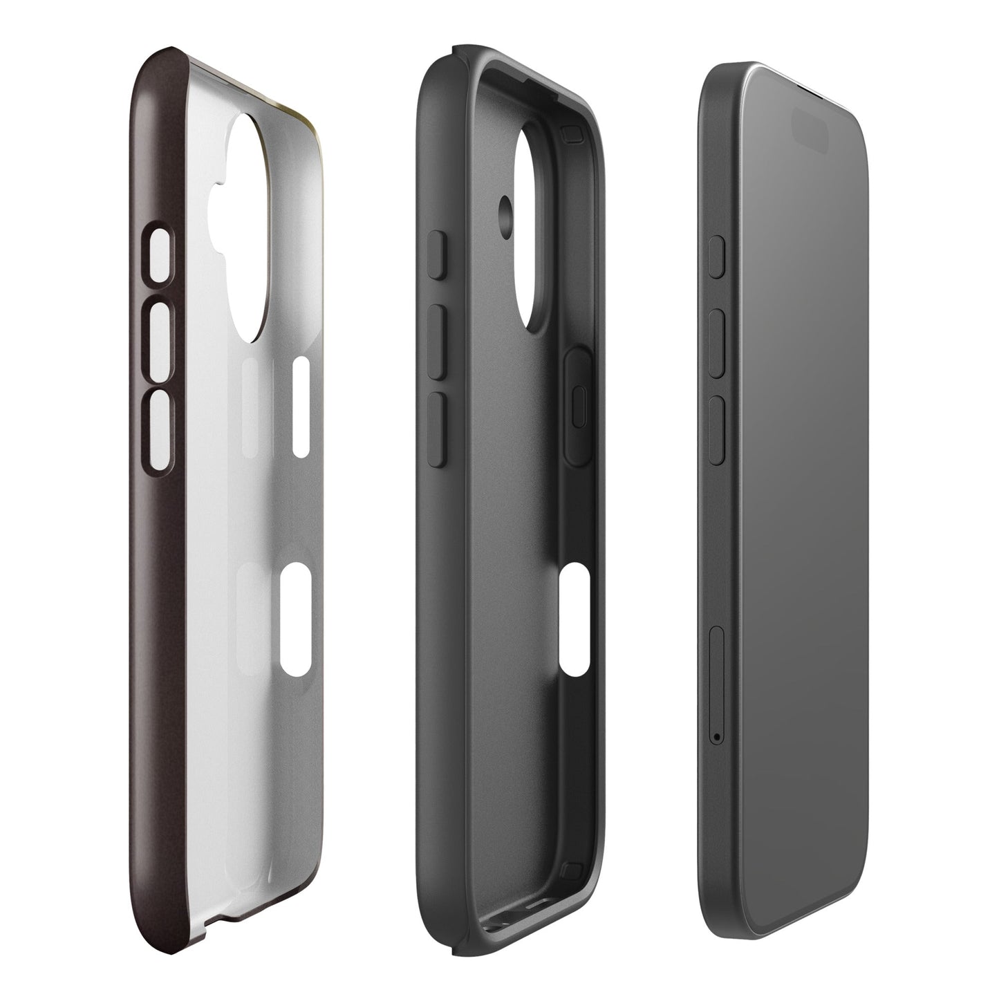 Cacao iPhone Case - Blunt Cases