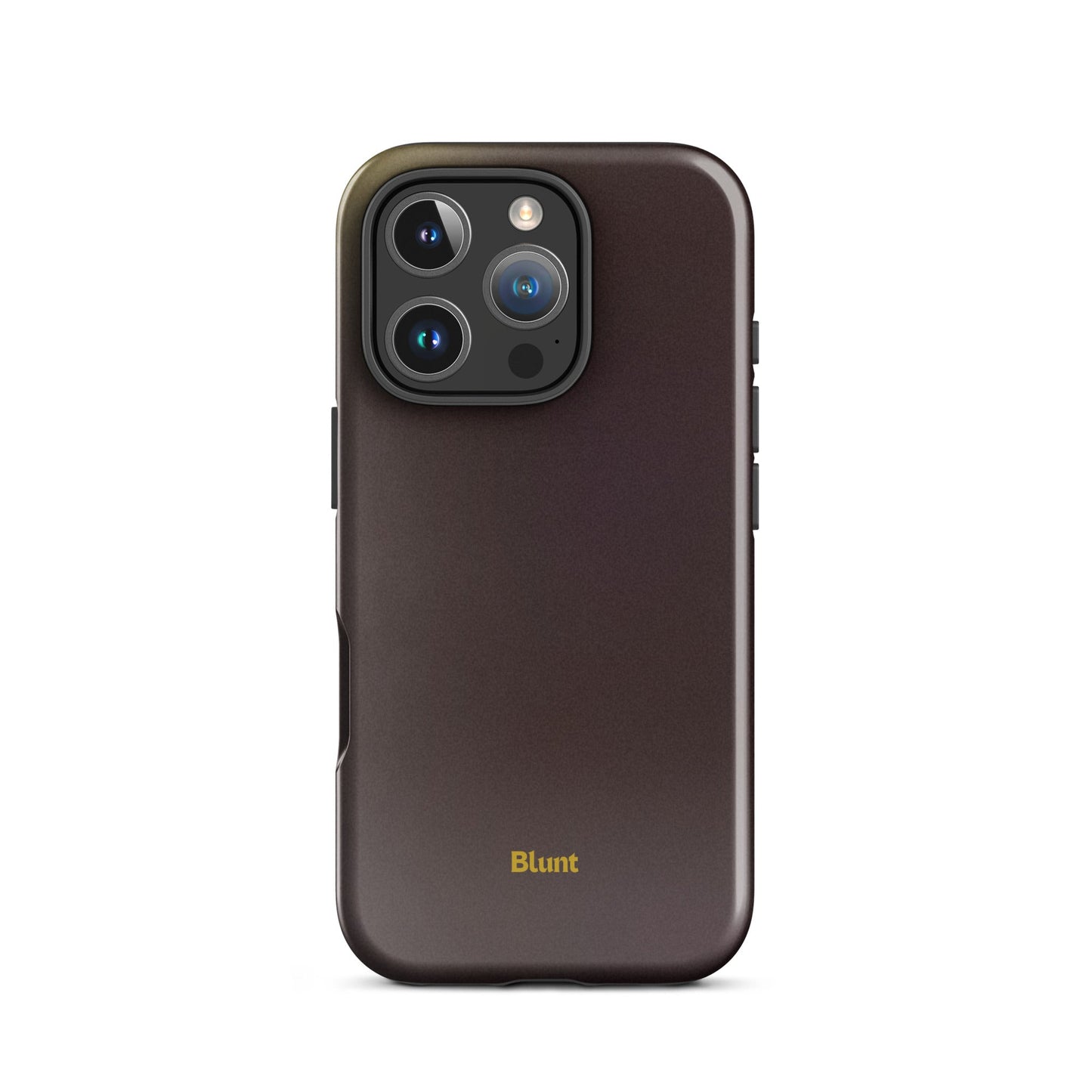 Cacao iPhone Case - Blunt Cases