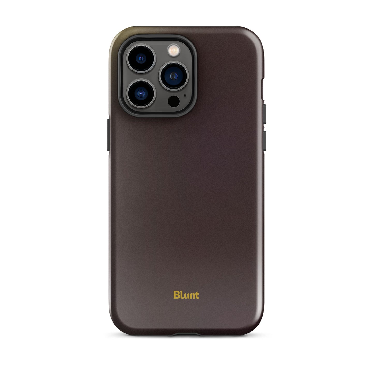 Cacao iPhone Case - Blunt Cases