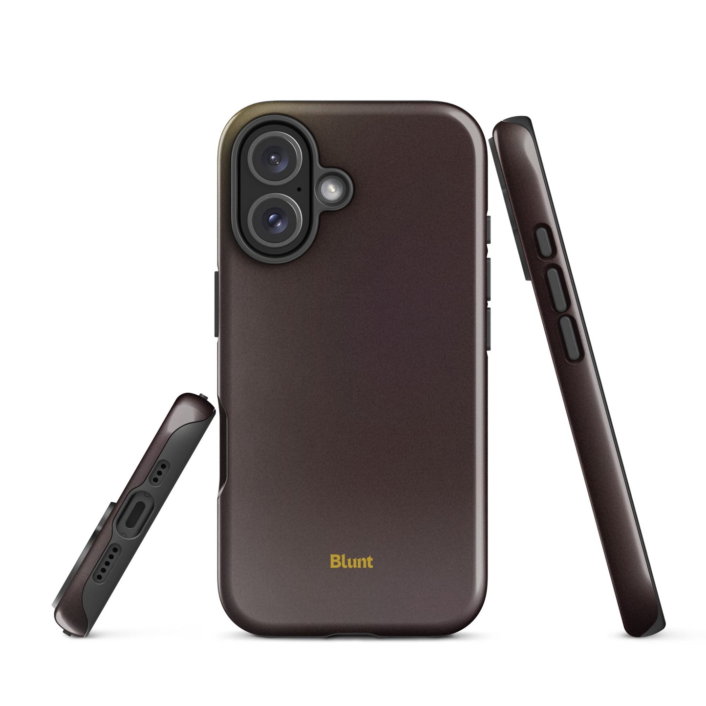 Cacao iPhone Case - Blunt Cases
