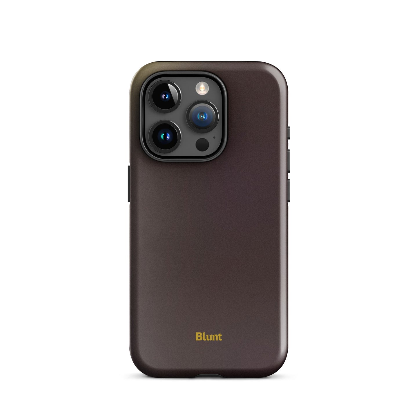 Cacao iPhone Case - Blunt Cases