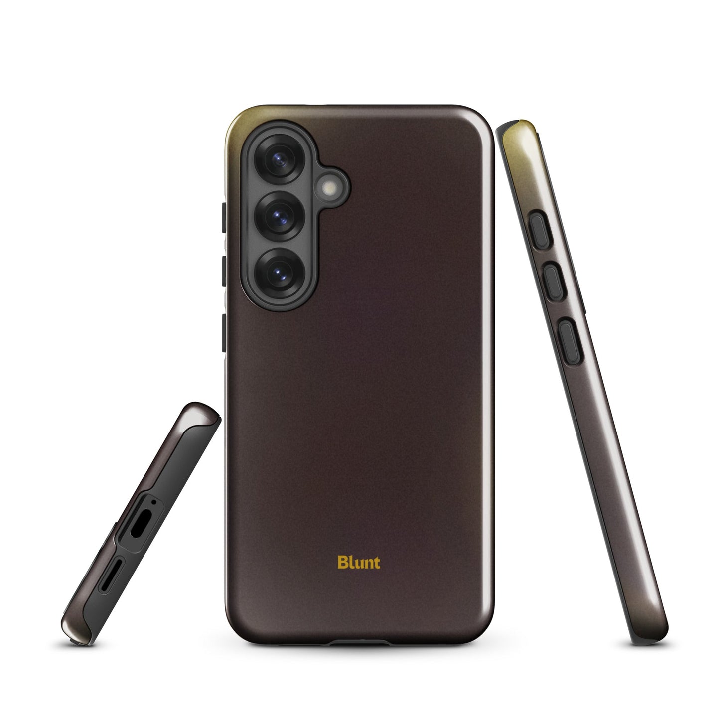 Cacao Samsung Case - Blunt Cases