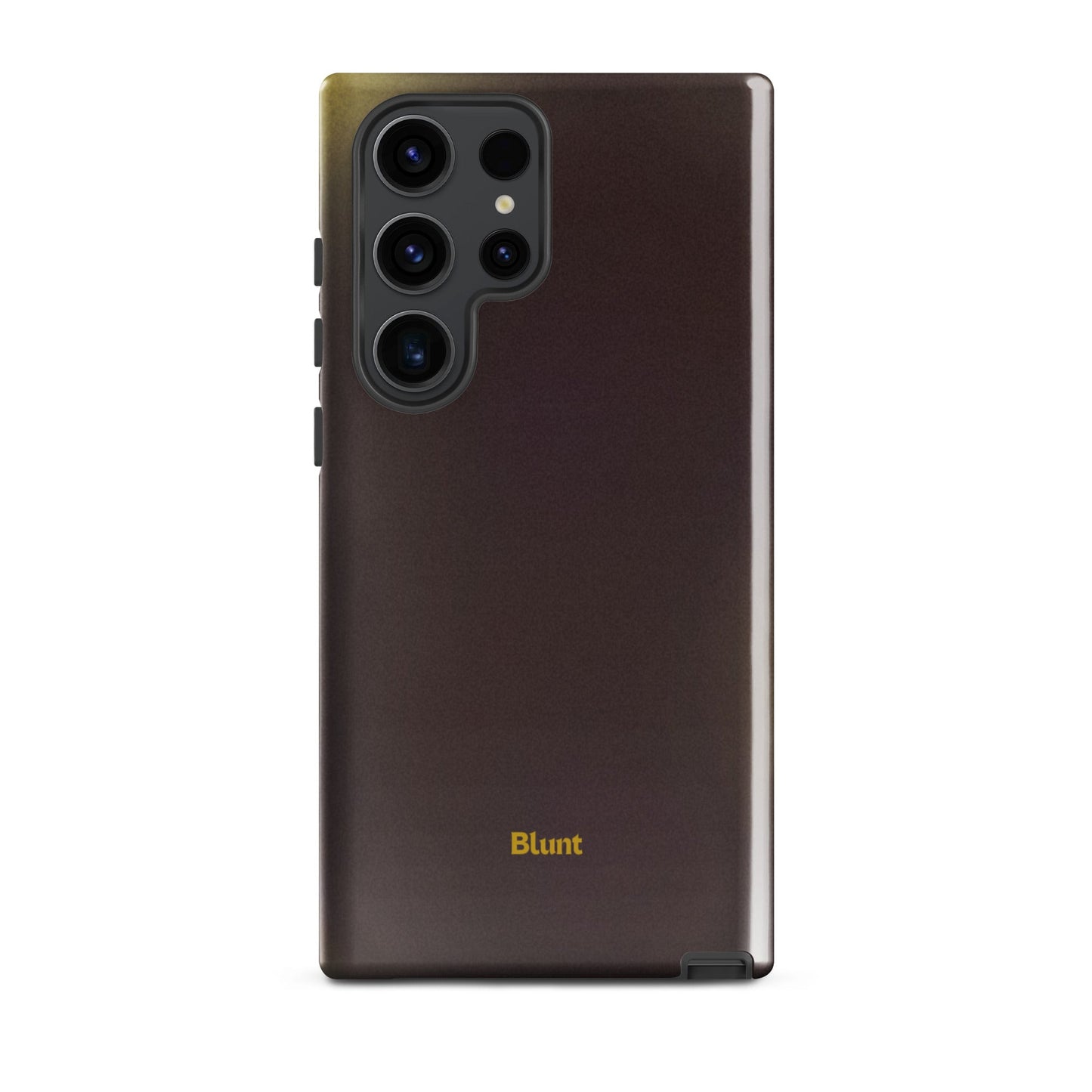 Cacao Samsung Case - Blunt Cases