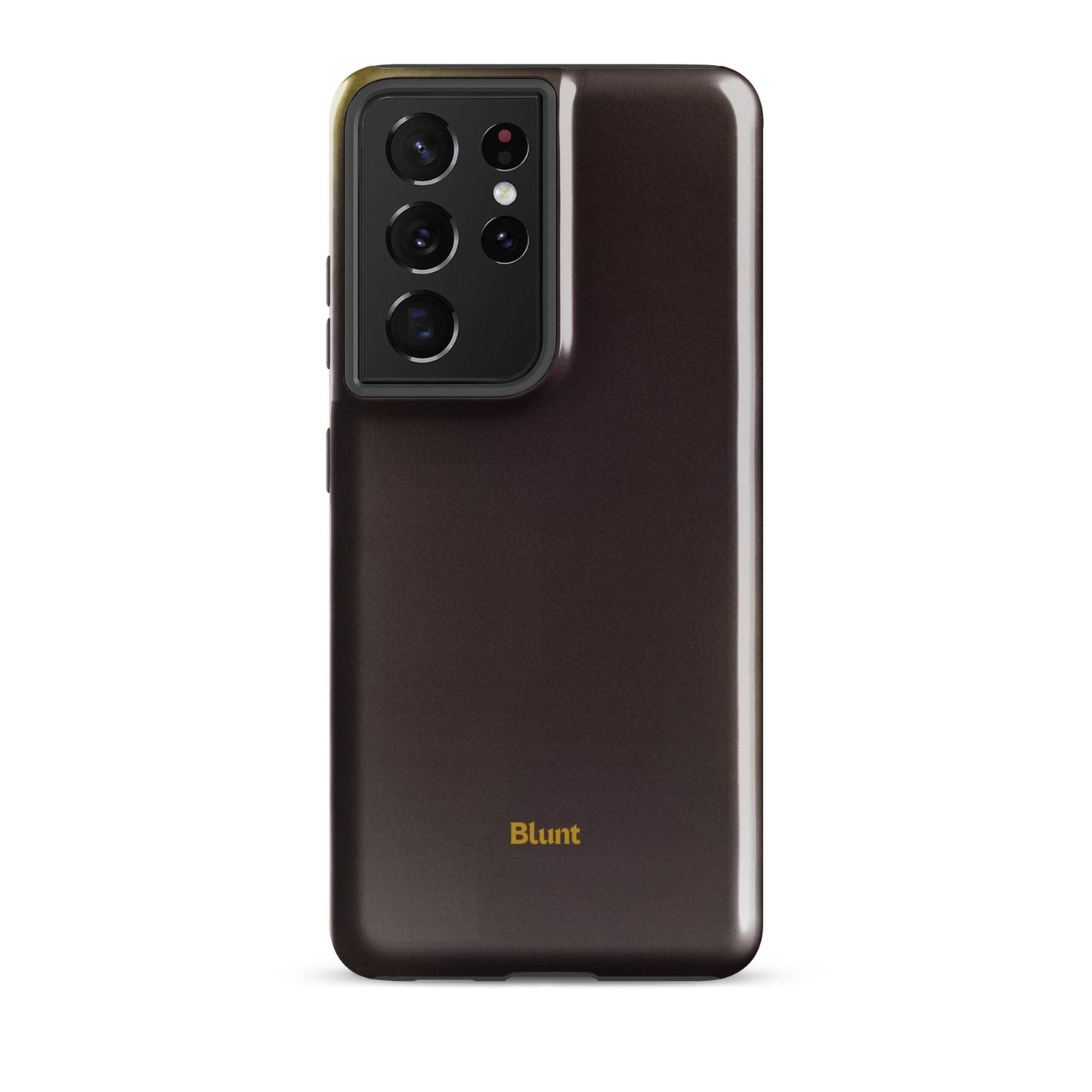 Cacao Samsung Case - Blunt Cases