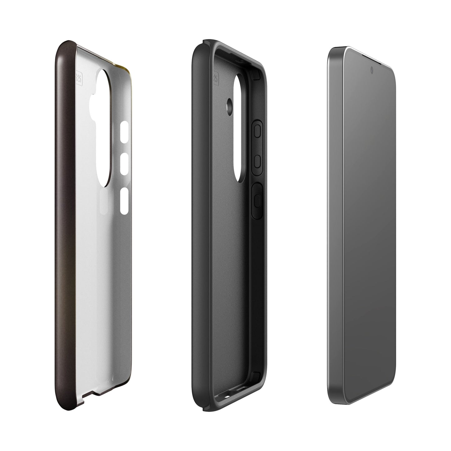 Cacao Samsung Case - Blunt Cases