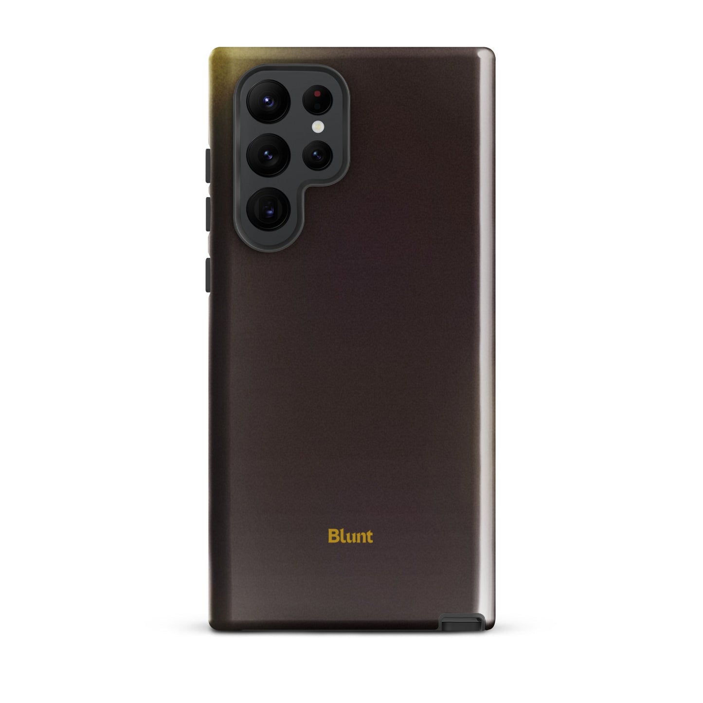 Cacao Samsung Case - Blunt Cases