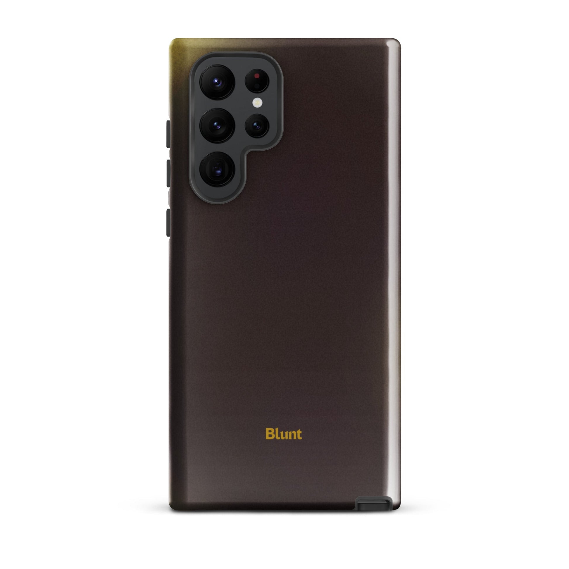 Cacao Samsung Case - Blunt Cases