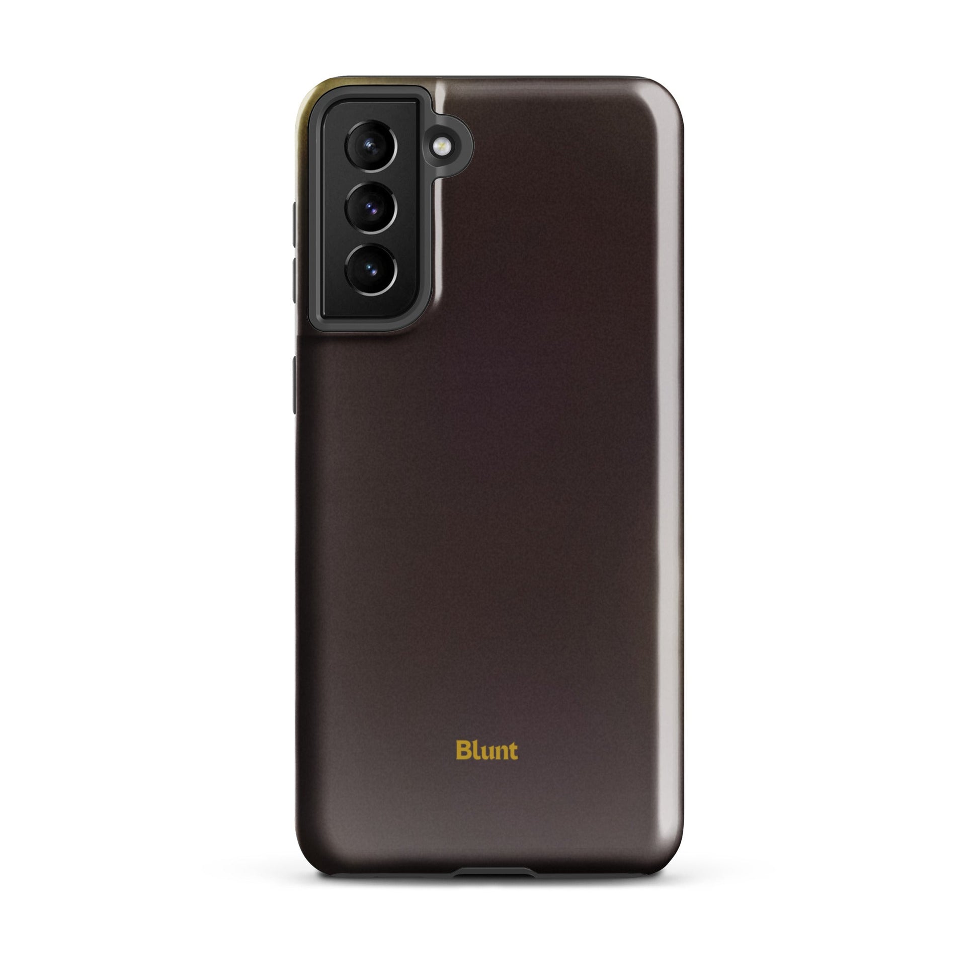 Cacao Samsung Case - Blunt Cases