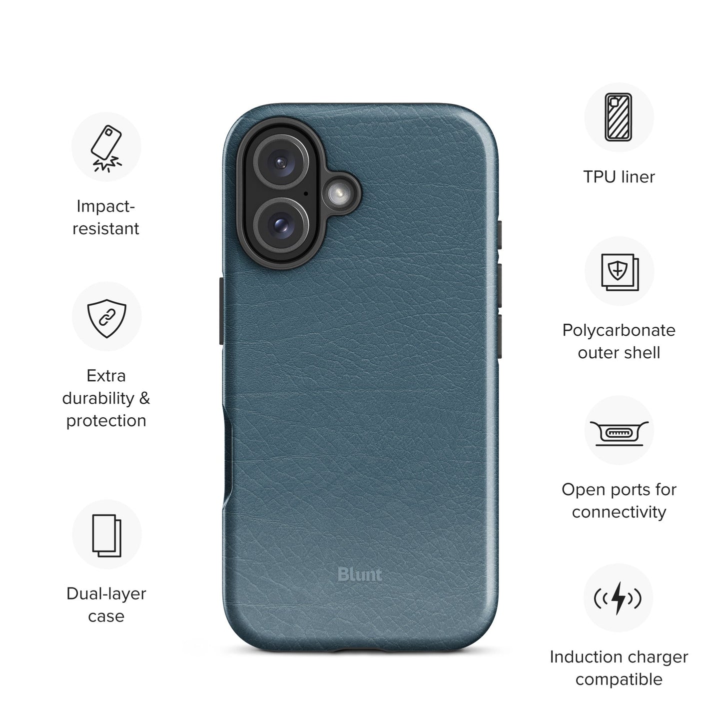 Caelor iPhone Case - Blunt Cases
