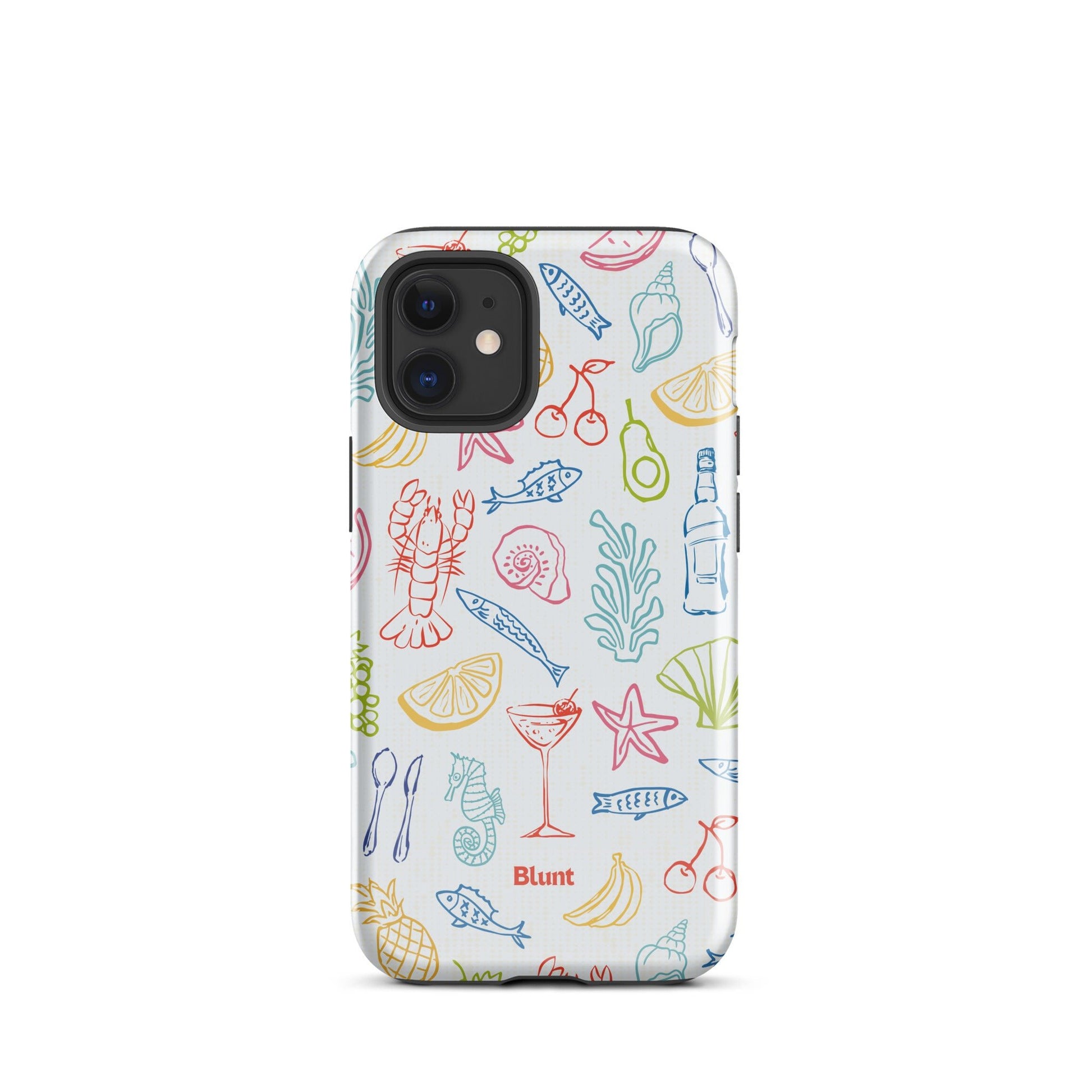 Café Coasta iPhone Case - Blunt Cases