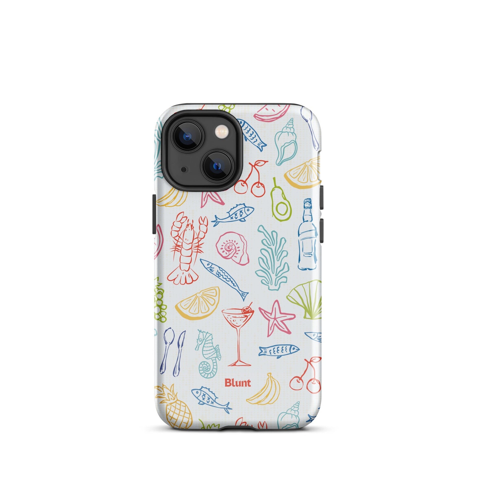 Café Coasta iPhone Case - Blunt Cases