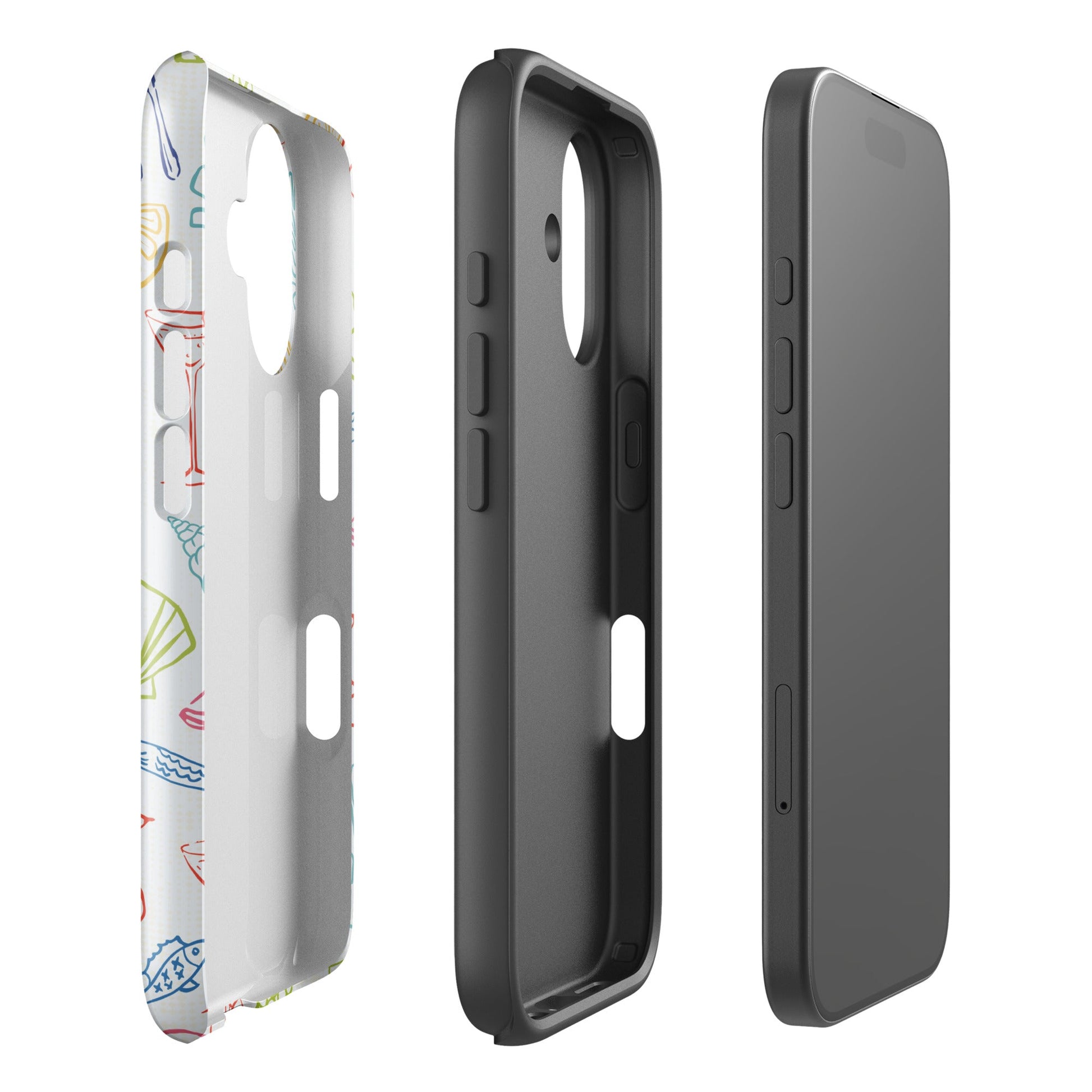 Café Coasta iPhone Case - Blunt Cases