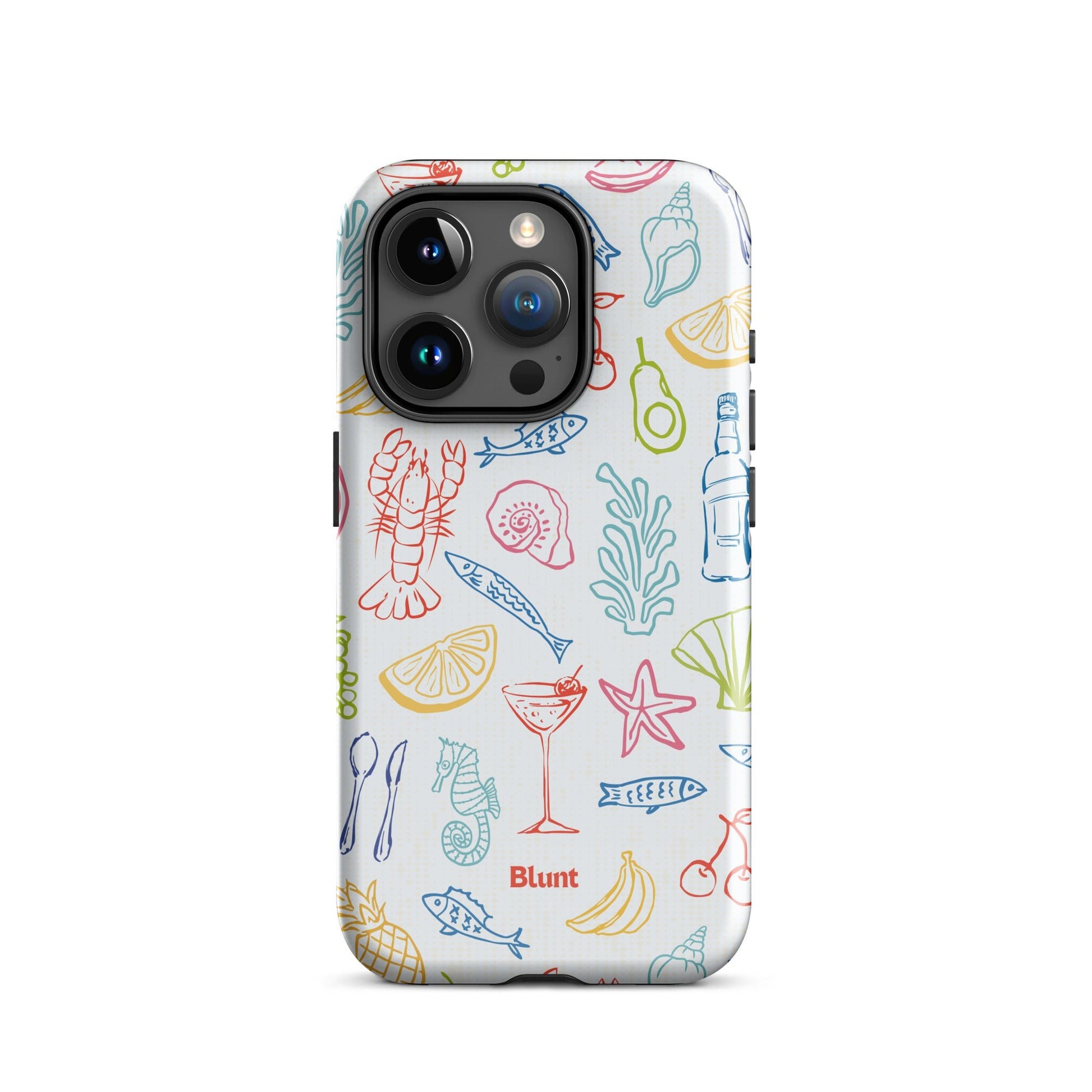 Café Coasta iPhone Case - Blunt Cases