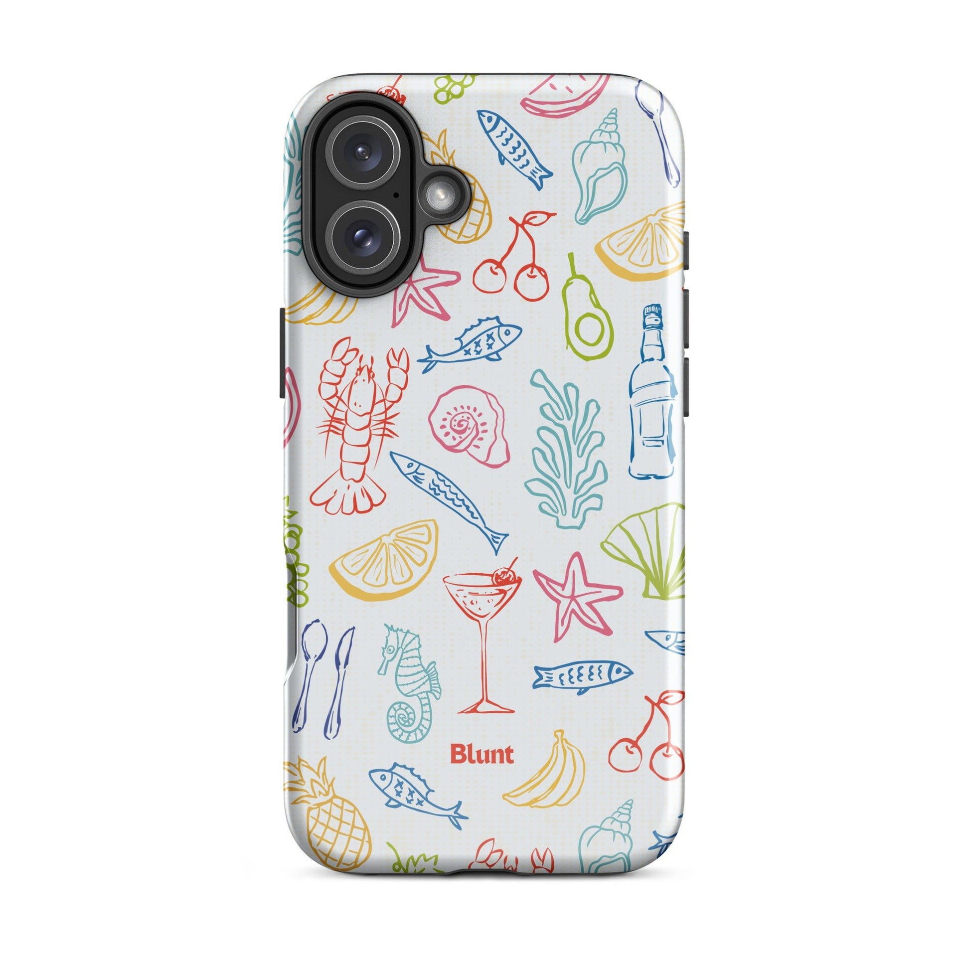 Café Coasta iPhone Case - Blunt Cases